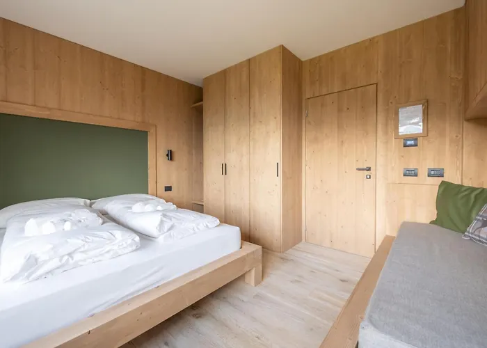 Ama Dolomiti - Aparthotel