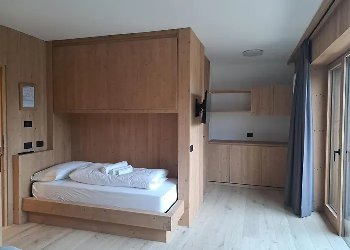 Ama Dolomiti - Aparthotel 3*