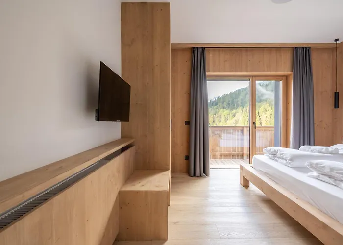 Ama Dolomiti - Aparthotel 3*