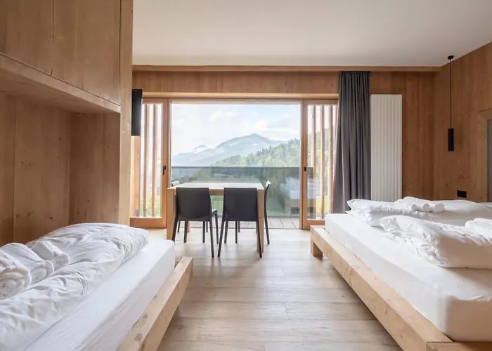 Ama Dolomiti - Aparthotel Vigo di Cadore