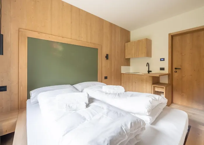 Ama Dolomiti - Aparthotel Vigo di Cadore