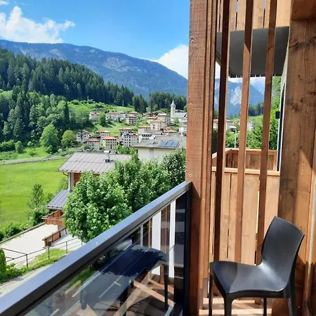 Ama Dolomiti شقة فندقية