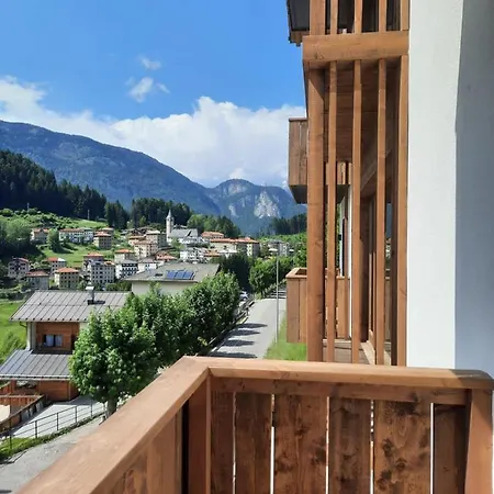 Ama Dolomiti فيجو دي كادوري