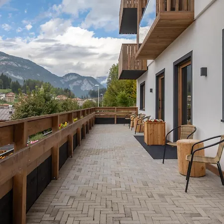 Ama Dolomiti - Apartmanhotel