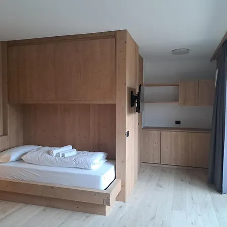 Ama Dolomiti - Apartmanhotel 3*