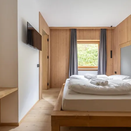 Ama Dolomiti - Apartmanhotel Vigo di Cadore