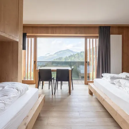 Ama Dolomiti - Apartmanhotel Vigo di Cadore