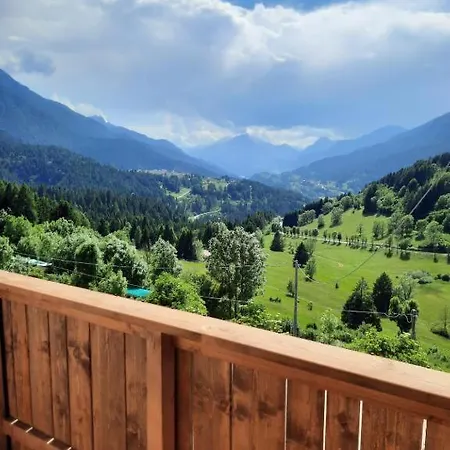 Ama Dolomiti شقة فندقية *