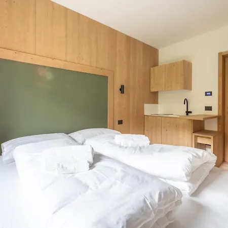 Ama Dolomiti - Aparthotel Vigo di Cadore
